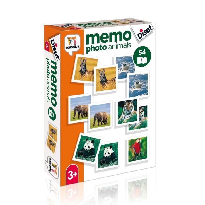 DISET - Mémo Photo