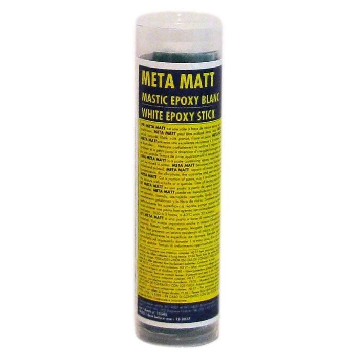MATT CHEM Mastic Epoxy Meta Matt 63grs