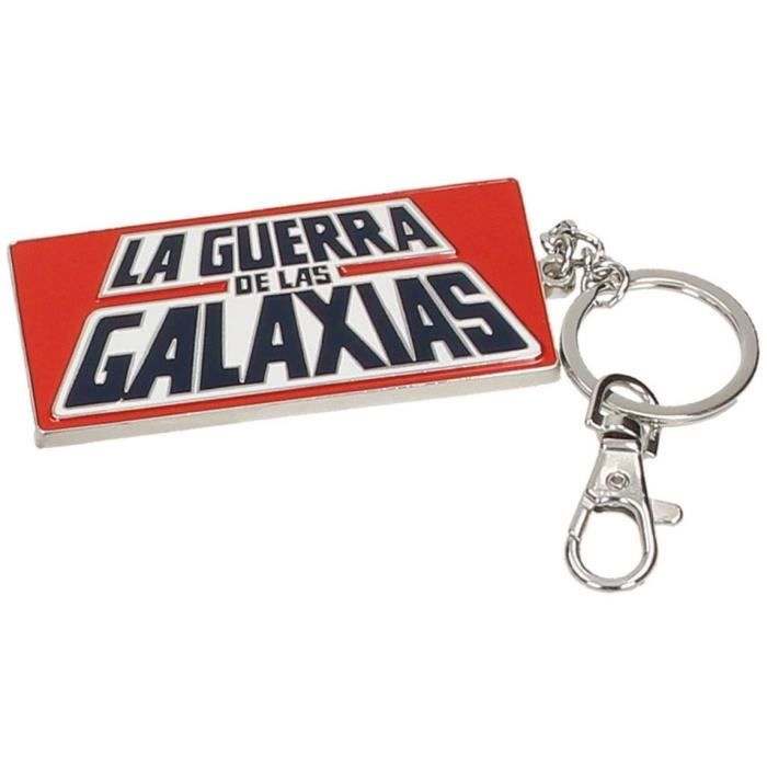STAR WARS Porte-clé La Guerra Galaxias