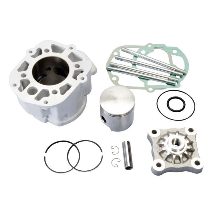 RX RS4 50 pour APRILIA RS 50cc Enduro Kit cylindre 80cc TOP PERFORMANCES D DERBI GPR SX SM