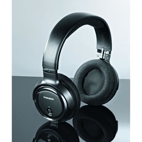 Thomson Whp3203 Casque Sans Fil Casque écouteurs Avis Et Prix