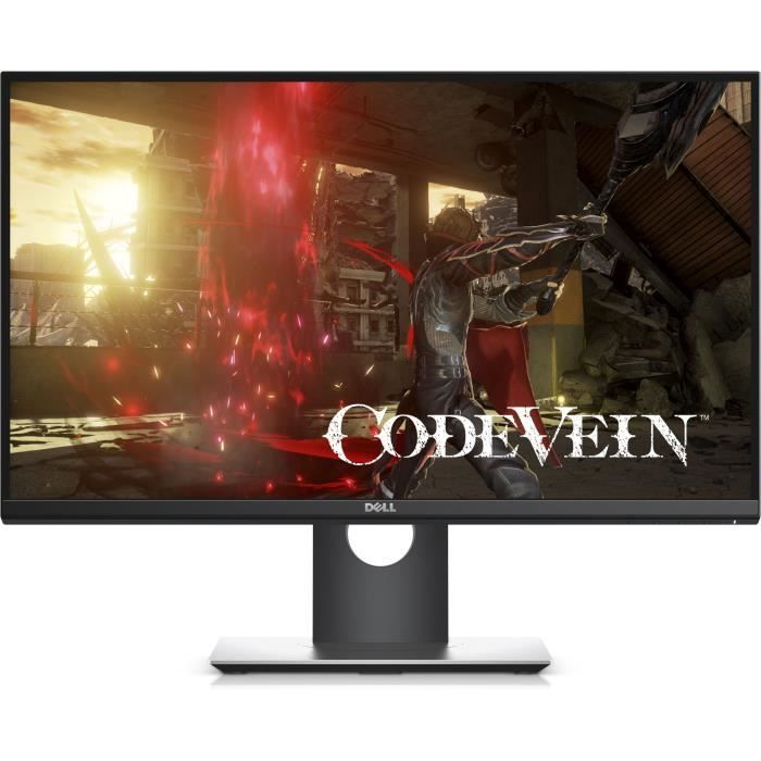 Pack  : PC de bureau XPS 8930 + Ecran S2417DG2