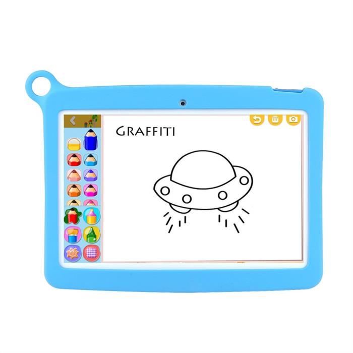 Tablette PC pour enfants Android7.0 1 + 16 Go3