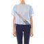 Vente Chemisier Achat Celeste Gioviale Bleu Pinko Femme 4j3Aq5RL
