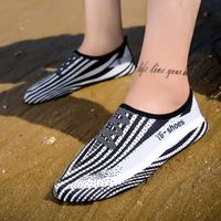 SABOT Chaussure de surf de l'eau imprimée à séchage rapi SABOT Chaussure de surf de l'eau imprimée à séchage rapi