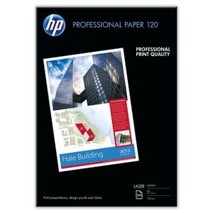 HP Papier Brillant Laser 120 GSM - 250 Feuilles - A3 - 297 x 420 mm