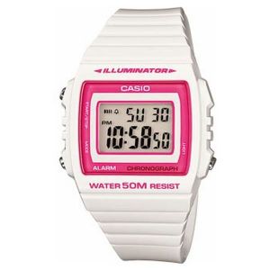 montre casio blanche montre casio blanche