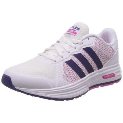 Taille Adidas 3fq2tb Sneakers Women's Flyer Cloudfoam 37 W FqwvBRU