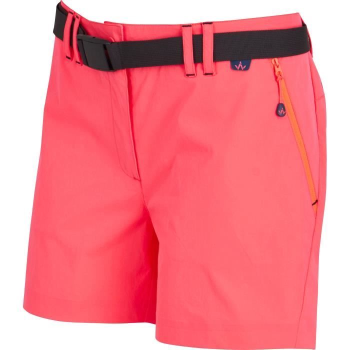 WANABEE Short - Femme - Rose