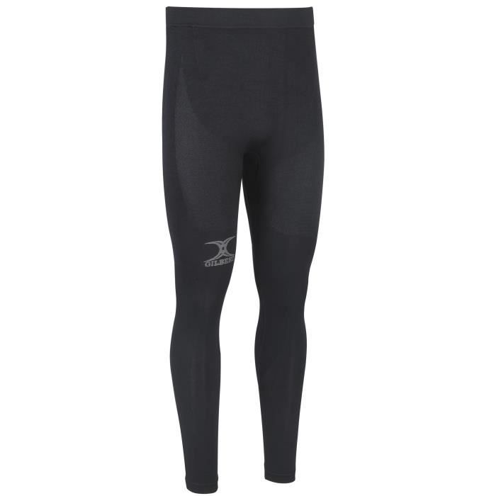 GILBERT Leggings de compression - Homme - Noir