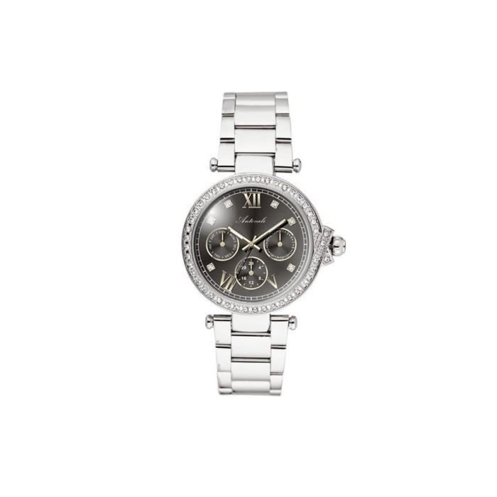 ANTONELI Montre Femme Bracelet Acier AL0519-22