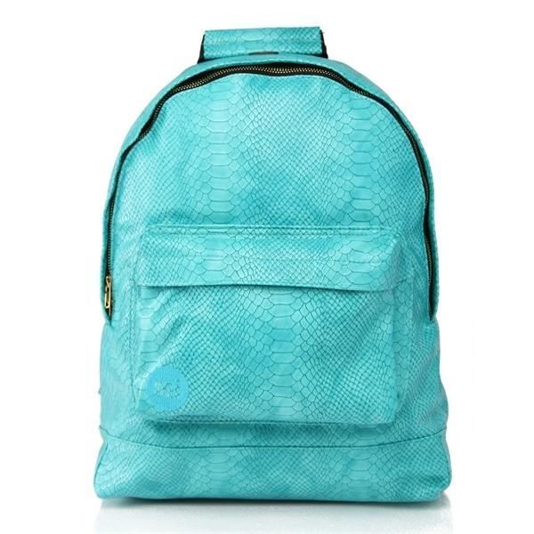 MIPAC Sac à dos série gold Python Teal