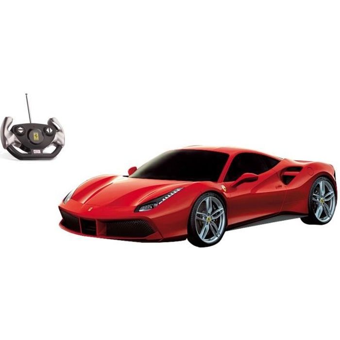 FERRARI 488 GTB R/C 1:14