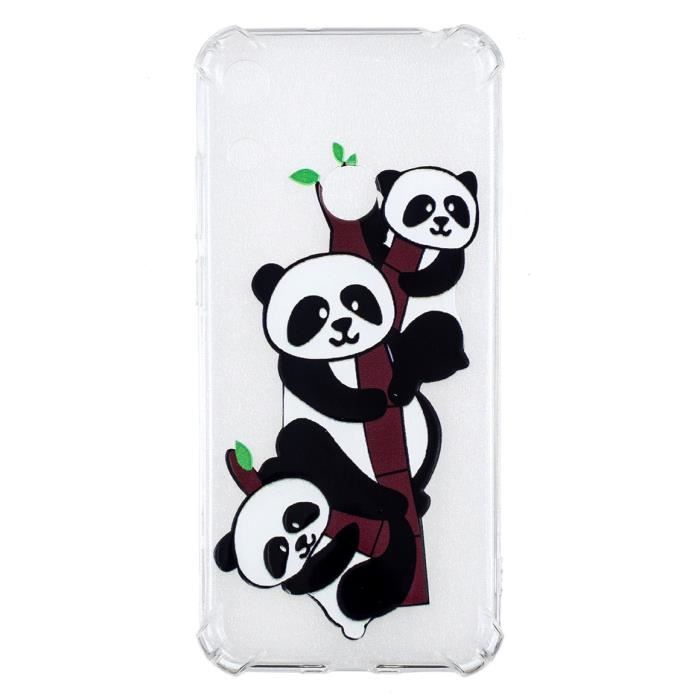coque y6 2019 huawei panda