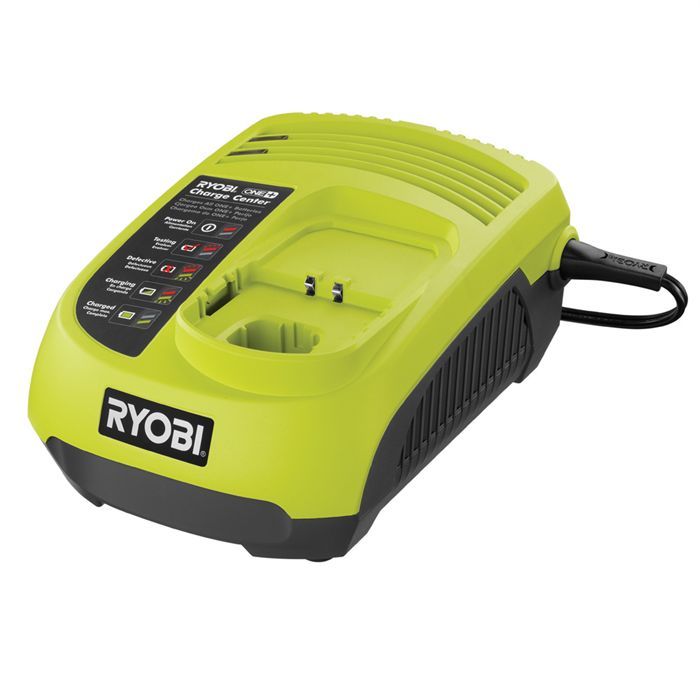Chargeur Double Super Rapide 18V OXEO Easy Full - 2x 3.5A - Recharge Simultanée 2 Batteries 2Ah Et 4Ah - 11
