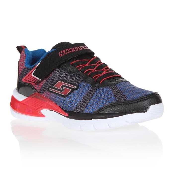 Baskets Erupters Wave Enfant Et Skechers Lava Bleu Ii Garçon Rouge mnvw8N0O
