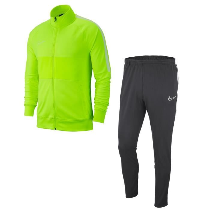 nike homme fluo