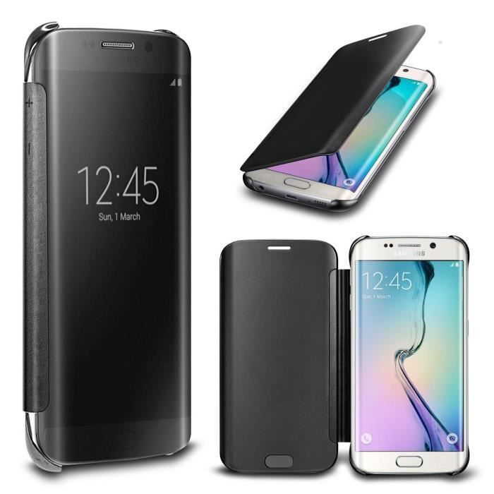 coque galaxy s6 edge noir coque galaxy s6 edge noir