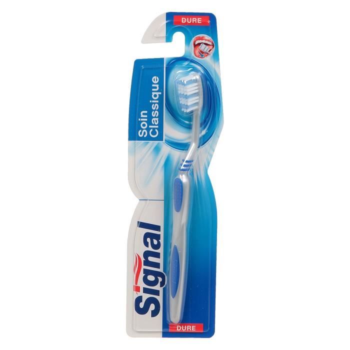 SIGNAL Brosse à dent - Poil dur - Achat / Vente brosse a ...