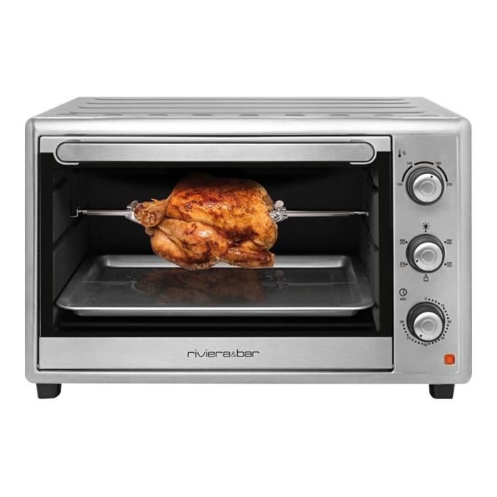 Riviera & Bar QO 460 A Four électrique1