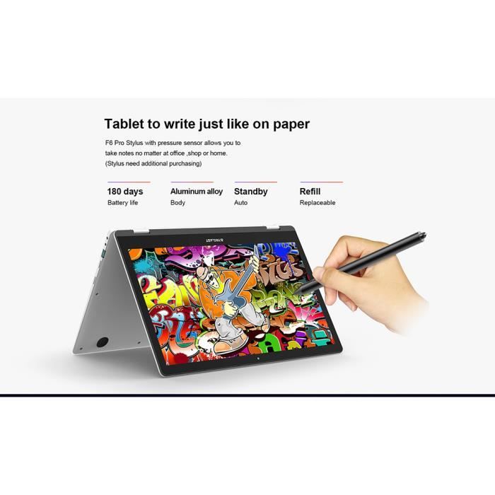 Teclast F6 Pro Notebook-Windows 10-Ordinateur1