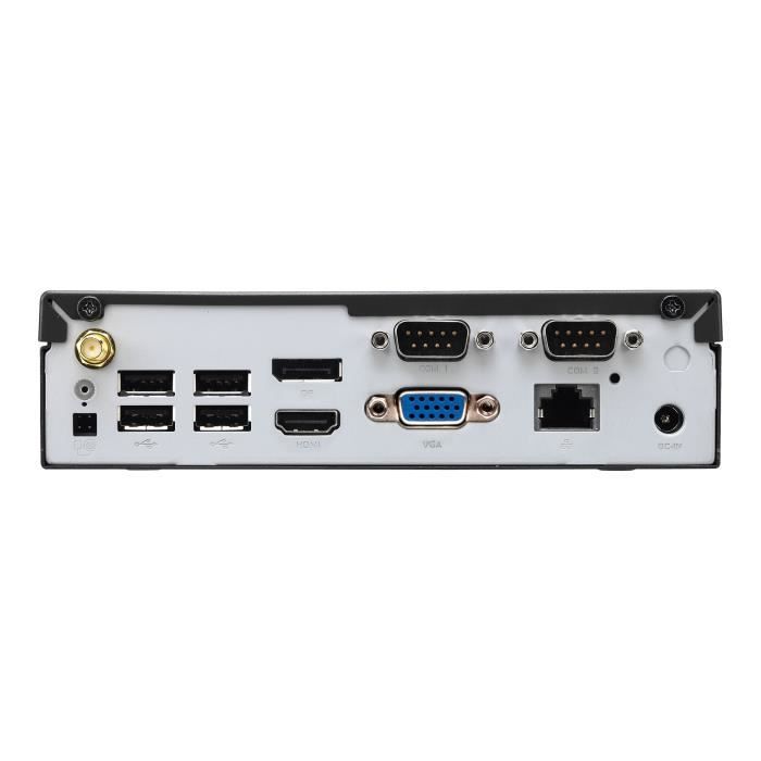 Shuttle XPC slim DL10J Barebone Slim-PC 1 x Celeron3