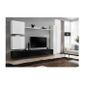 Ensemble Meuble Tv Mural Switch Viii 280 Cm X 180 Cm X 40 Cm