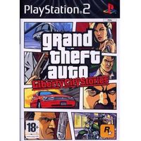 JEU PS2 GTA Liberty City Stories / PS2 JEU PS2 GTA Liberty City Stories / PS2