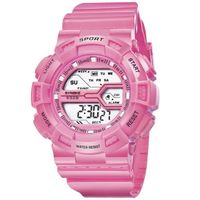 MONTRE Montre-bracelet imperméable à l'eau de montre de D MONTRE Montre-bracelet imperméable à l'eau de montre de D
