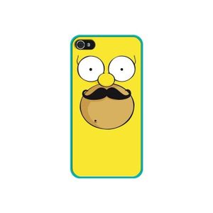coque iphone 4 homer coque iphone 4 homer