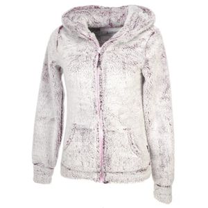 Vestes Polaire Alpes vertigo Norlin Gris Polaire l