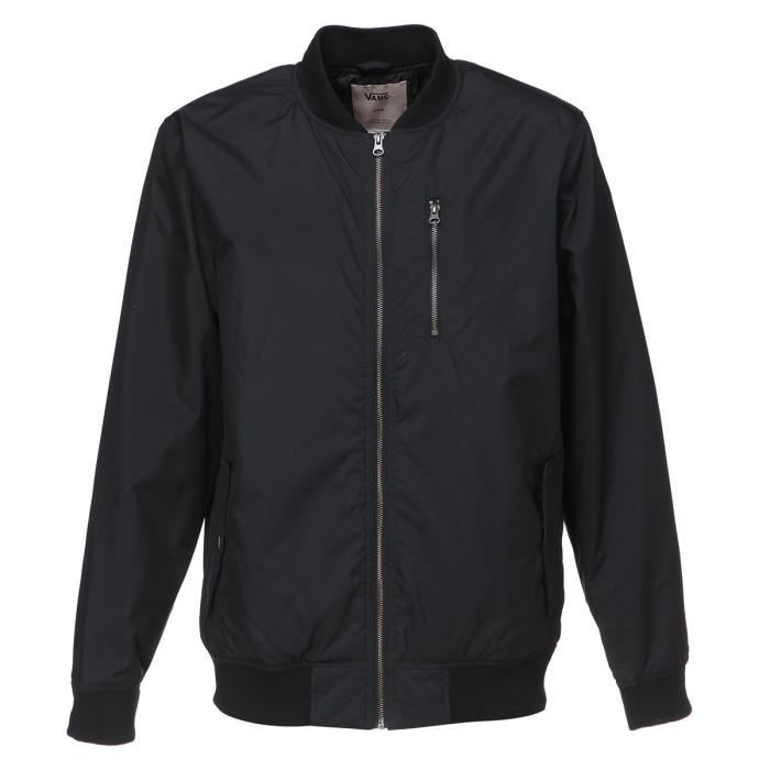 VANS Veste Barlowe Noir Homme