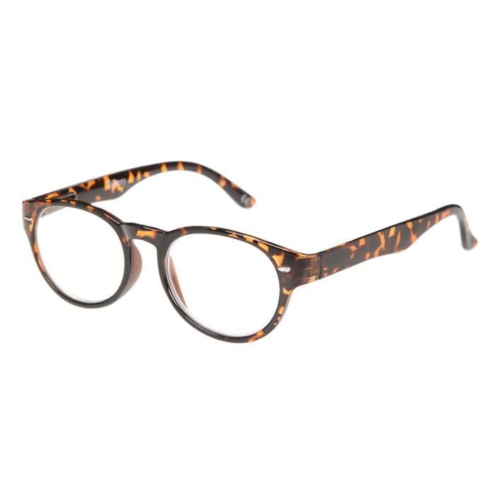 BILBERRY OPTICS - Lunettes de lecture loupes mixtes - Dioptrie +1,50