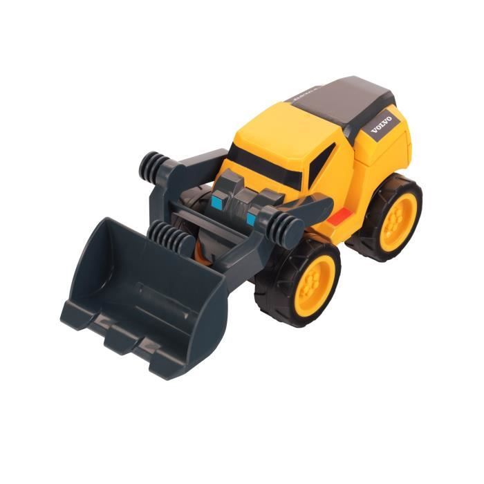 VOLVO - Camion-bulldozer Volvo Power