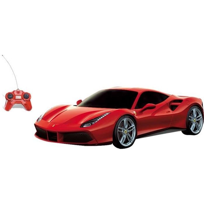 FERRARI 488 GTB R/C 1:24