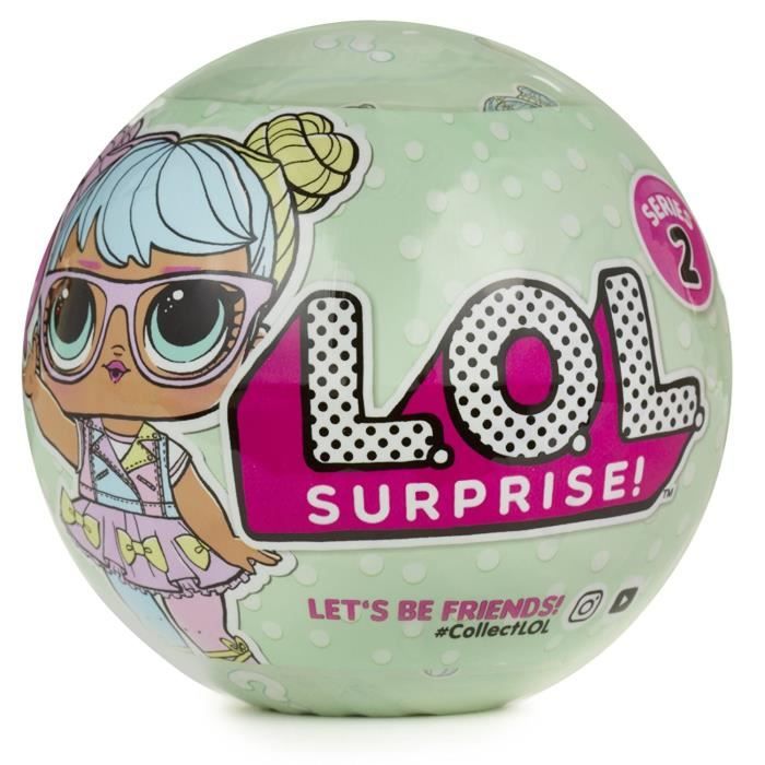 SPLASH TOYS LOL Surprises - Mini Poupées