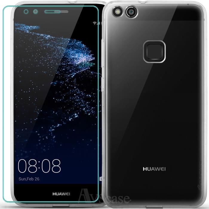huawei p10 coque silicone