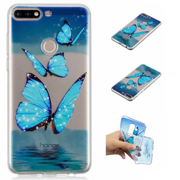coque huawei y6 2018 ultra mince