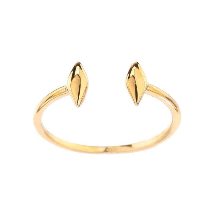 OR ECLAT - Bague \