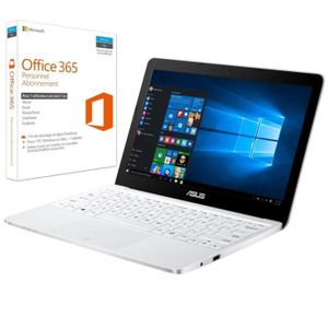 ASUS PC Portable E200HA-FD0041TS 11,6\