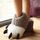 Animaux Pantoufles Belle Hommes Femmes Pieds Monst