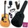 Guitare gaucher