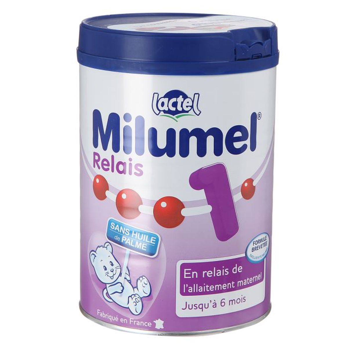 Lait milumel lemiel