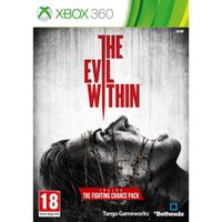 JEUX XBOX 360 The Evil Within Jeu XBOX 360 JEUX XBOX 360 The Evil Within Jeu XBOX 360