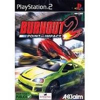 BURNOUT 2 Point of Impact   Achat / Vente PLAYSTATION 2 BURNOUT 2