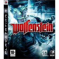 JEU PS3 WOLFENSTEIN / JEU CONSOLE PS3 - JEU PS3 WOLFENSTEIN / JEU CONSOLE PS3 -