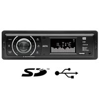 AUTORADIO AEG AR 4027 Autoradio USB SD RDS 320W AUTORADIO AEG AR 4027 Autoradio USB SD RDS 320W