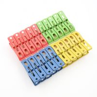 PINCE À LINGE Pinces à linge Clips Séchoir En Plastique Pour So PINCE À LINGE Pinces à linge Clips Séchoir En Plastique Pour So