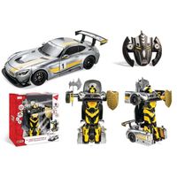 VOITURE - CAMION SKU PERE MONDO Mercedes Amg Gt3 "Transfo" R/C 1:14 VOITURE - CAMION SKU PERE MONDO Mercedes Amg Gt3 "Transfo" R/C 1:14