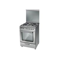 CUISINIÈRE - PIANO Cuisinière tout Gaz ROSIERES RGC6112IN CUISINIÈRE - PIANO Cuisinière tout Gaz ROSIERES RGC6112IN